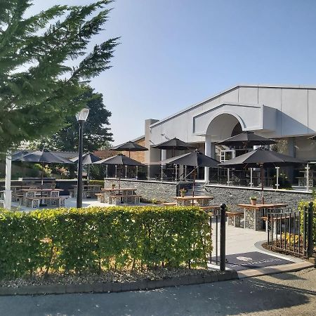 Dean Park Hotel Kirkcaldy Exterior foto