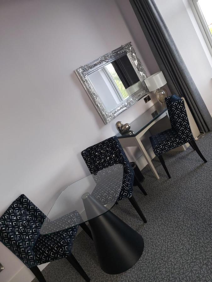 Dean Park Hotel Kirkcaldy Exterior foto