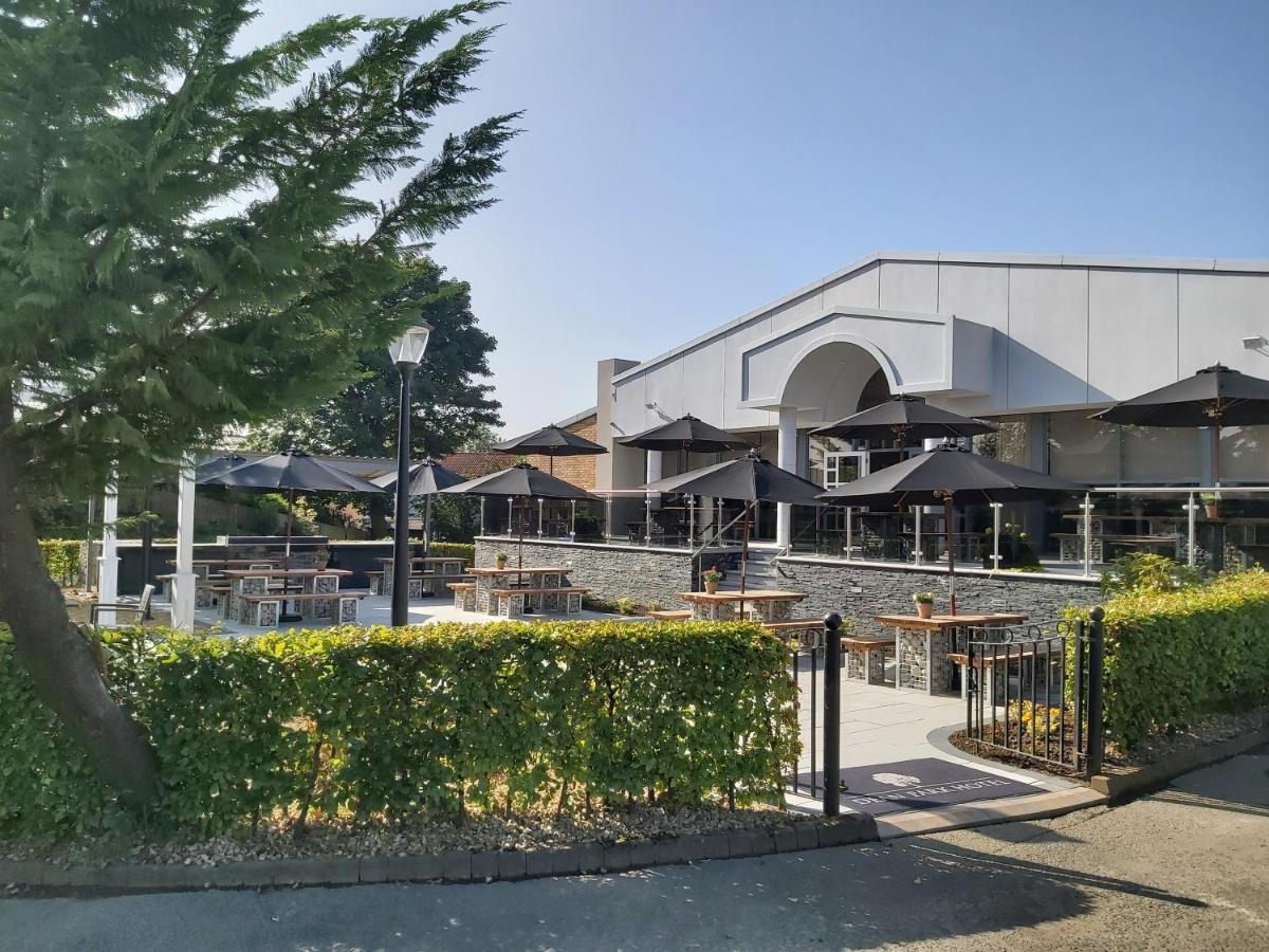 Dean Park Hotel Kirkcaldy Exterior foto