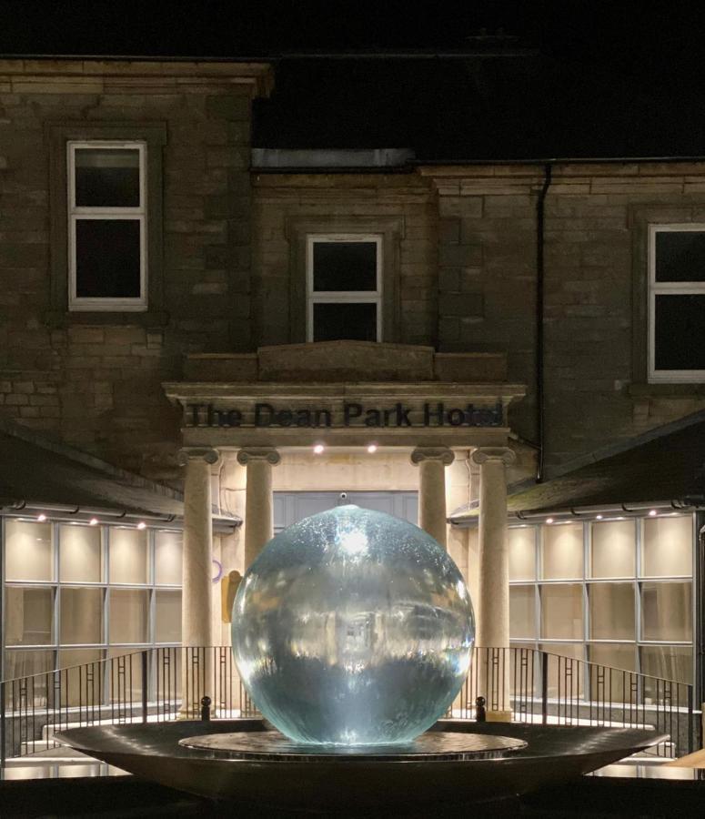 Dean Park Hotel Kirkcaldy Exterior foto