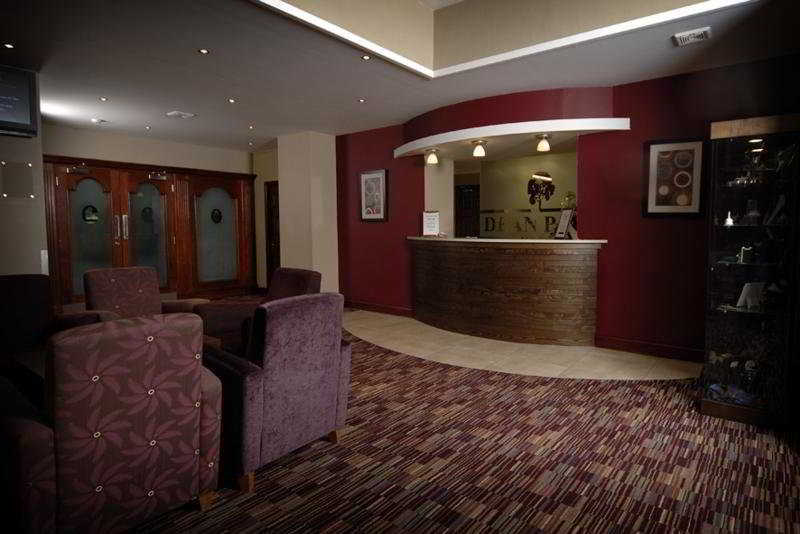Dean Park Hotel Kirkcaldy Exterior foto
