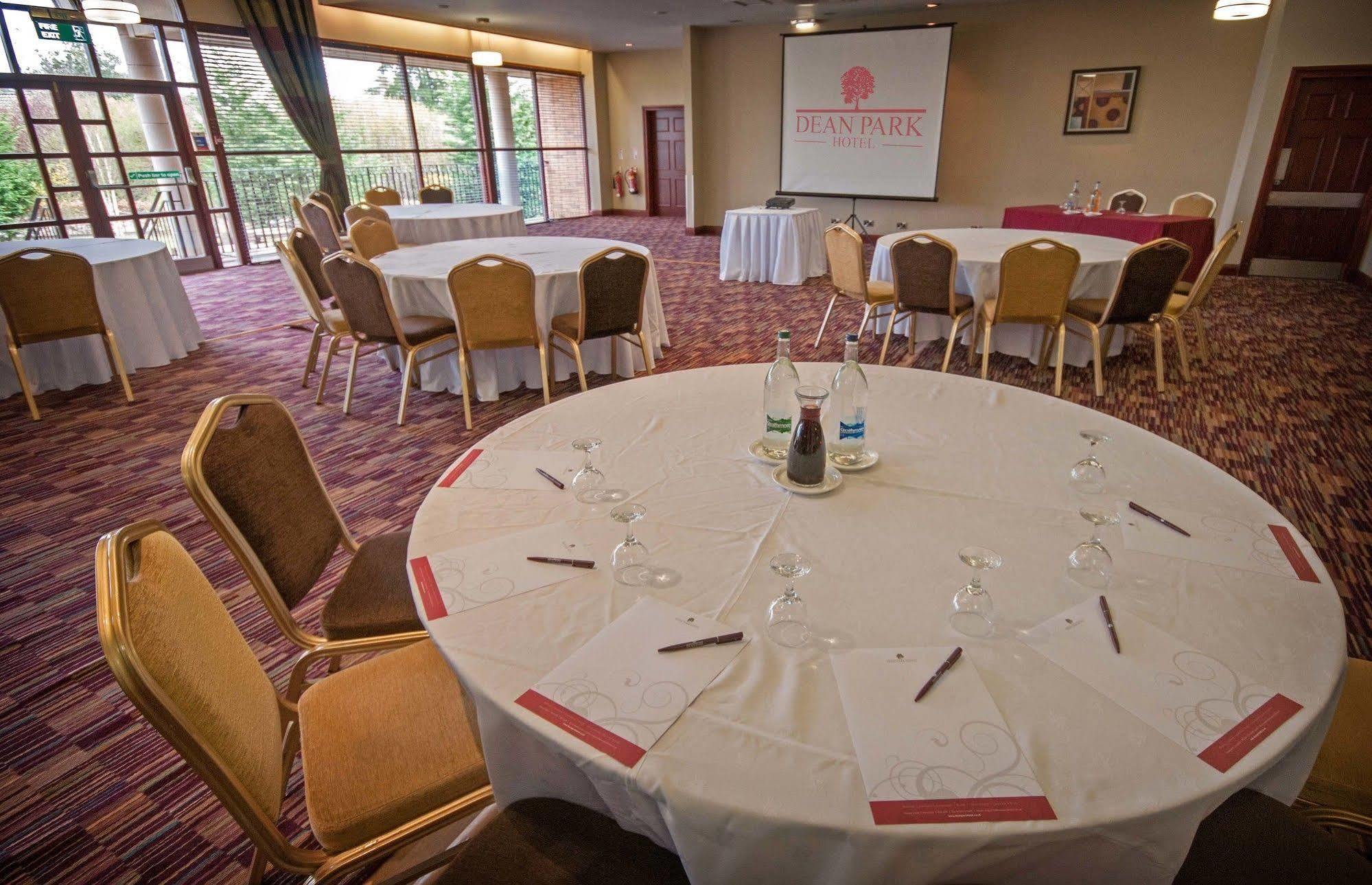 Dean Park Hotel Kirkcaldy Exterior foto