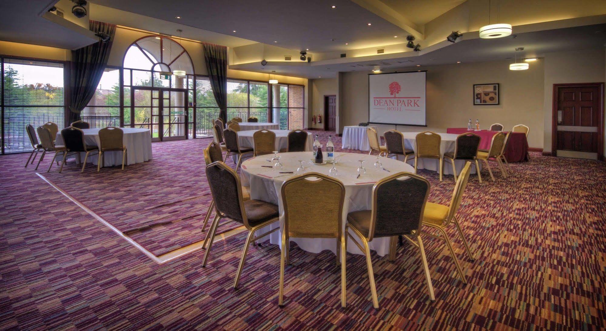 Dean Park Hotel Kirkcaldy Exterior foto