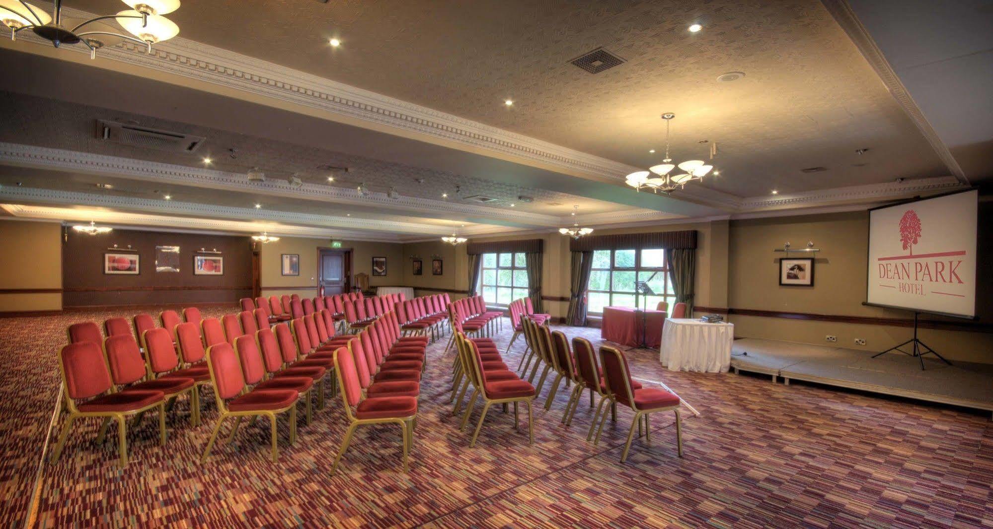 Dean Park Hotel Kirkcaldy Exterior foto